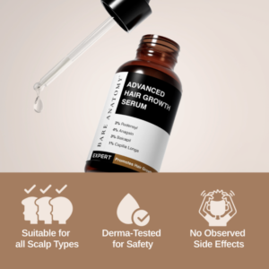 Bare Anatomy Advanced Hair Growth Serum- 30ml