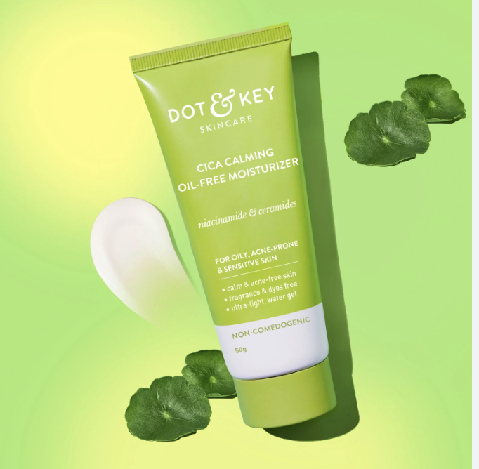 Dot & Key Cica Niacinamide Oil-Free Moisturizer 50g