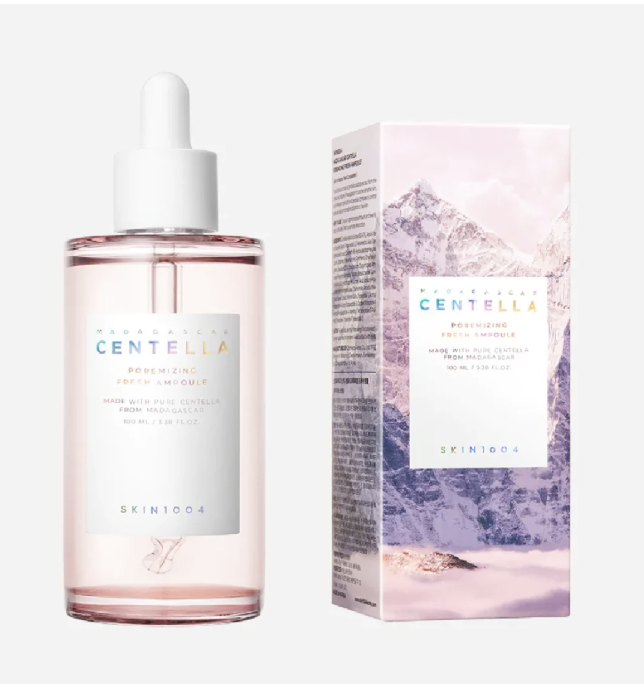 SKIN1004 Madagascar Centella Poremizing Fresh Ampoule 50ml