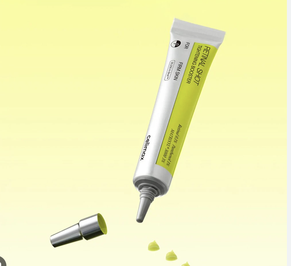 celimax - The Vita-A Retinal Shot Tightening Booster