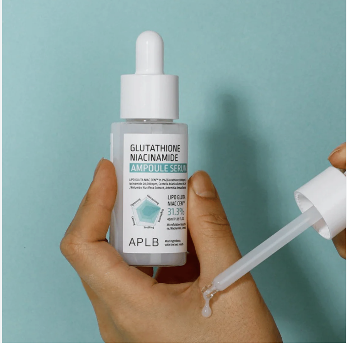 APLB - Glutathione Niacinamide Ampoule Serum