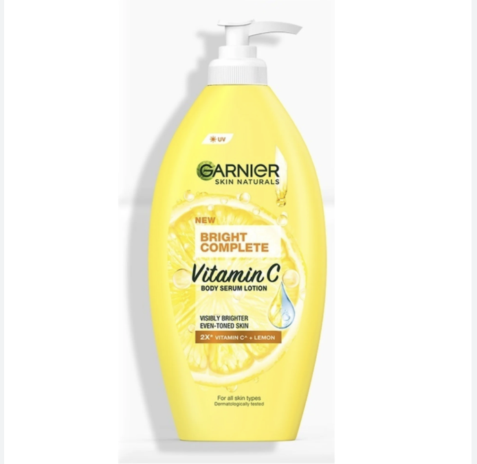 Garnier Vitamin C Body Serum Lotion 400ml