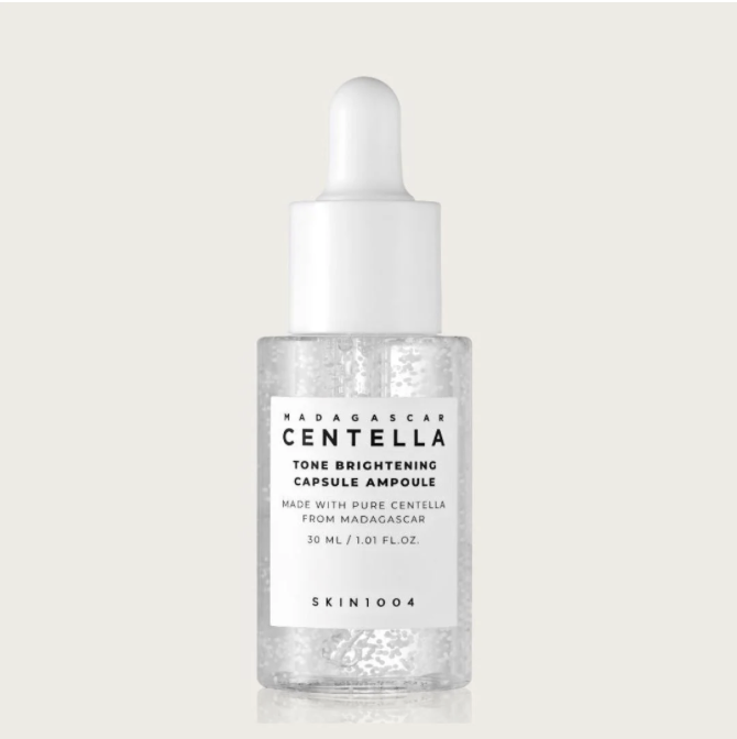 SKIN1004 - Madagascar Centella Tone Brightening Capsule Ampoule Mini