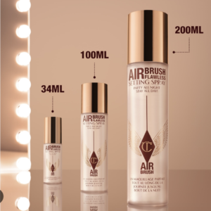 Charlotte Tilbury Airbrush Flawless Setting Spray Travel Size