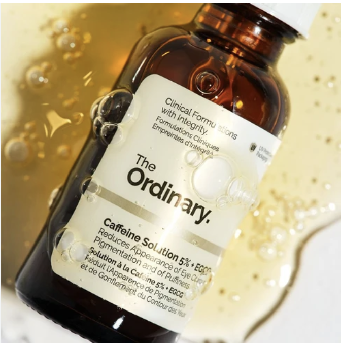 The Ordinary Caffeine Solution 5% + EGCG 30ml