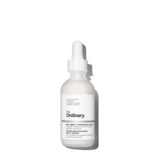 The Ordinary Rice Lipids + Ectoin Microemulsion Moisturizer for Dry Skin, Soothing Hydration, Barrier Repair, Reduced Redness, 60ml