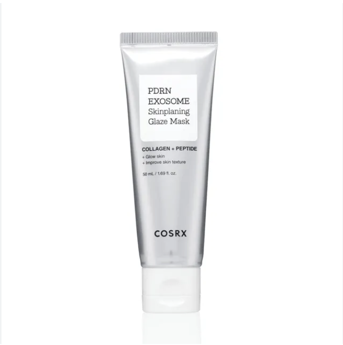 COSRX PDRN EXOSOME SKINPLANING GLAZE MASK 50ML