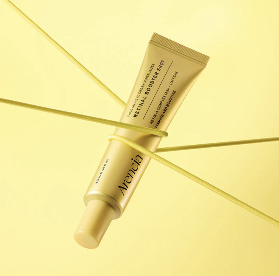 Arencia Retinal Booster Shot