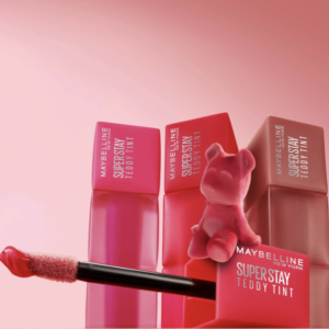 Maybelline New York Superstay Teddy Tint - Lip And Cheek Color - Knee High
