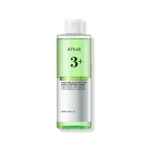 ANUA 3+ Azelaic Acid Cica Skin Soothing Moisturizer 100ml