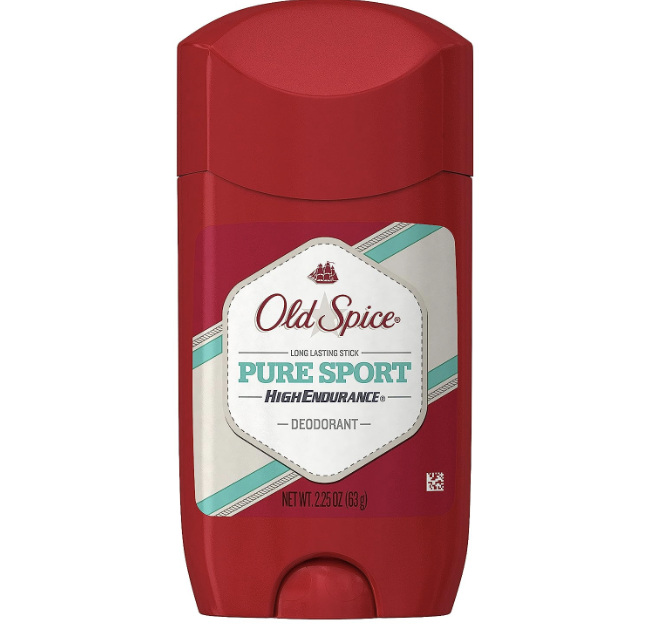 OLD SPICE Pure Sport High Endurance Deodorant Stick - 85g canada