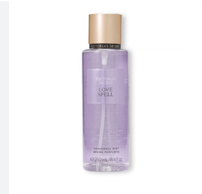 Victoria’s Secret Love Spell Fragrance Mist -canada