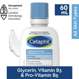 Cetaphil Gentle Skin Cleanser | Hydrating Face and Body Wash- CANADA