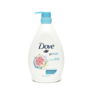 Dove Go Fresh Restore Blue Fig and Orange Blossom Body Wash 800ml- Singapore