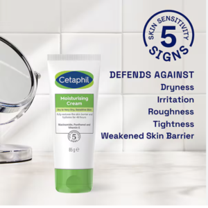Cetaphil Moisturising Cream 85g