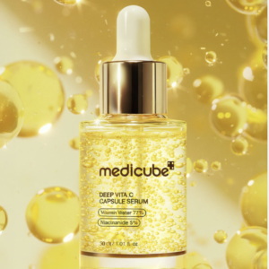 Medicube Deep Vita C Capsule Serum 30ml