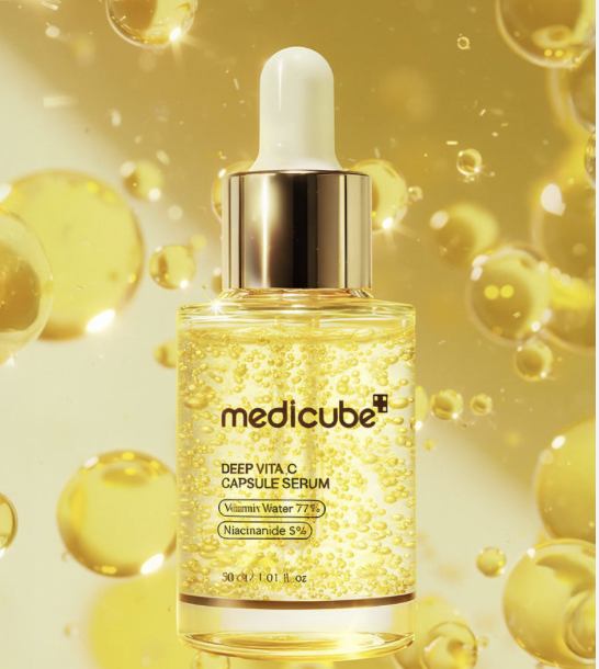 Medicube Deep Vita C Capsule Serum 30ml