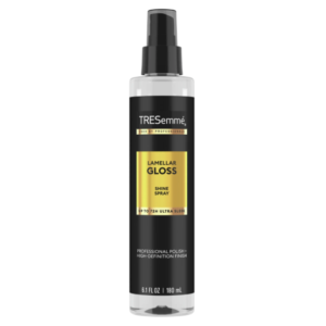 Tresemme Lamellar Spray for Women Gloss Shine Ultra Shine Lasting Brilliance 180ml