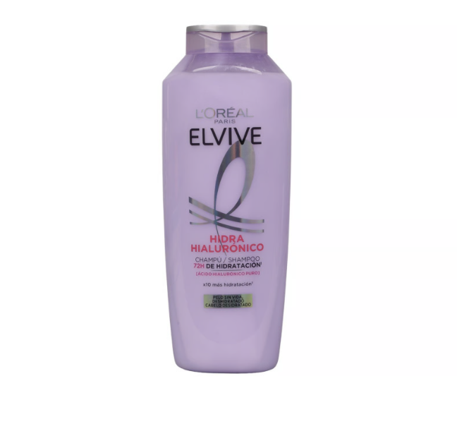 Loreal Paris hydra hyaluronic shampoo 400ml - greece