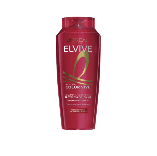 loreal Paris color vive shampoo 400ml- greece