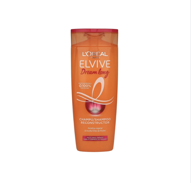 Loreal Paris dream long shampoo greece 400ml