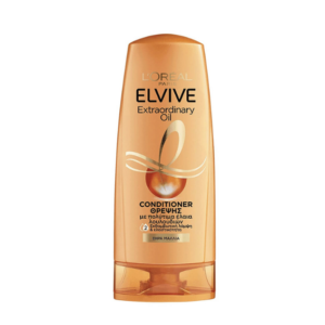 Loreal Paris extraordinary oil conditioner 300ml- greece
