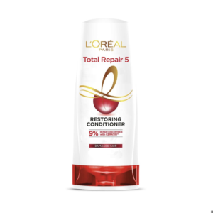 Loreal total repair 5 conditioner 300ml- greece