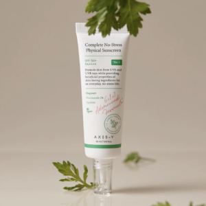 AXIS-Y - Complete No-Stress Physical Sunscreen 50ml
