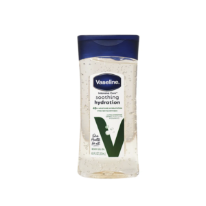 Vaseline Soothing Hydration 48h Moisture Body Gel Oil 200ml