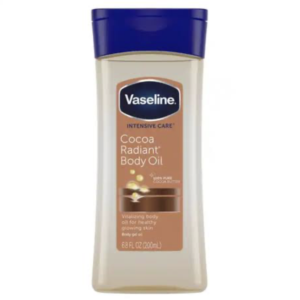 Vaseline cocoa radiant body oil 200ml