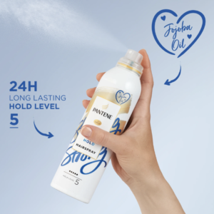 Pantene Pro-V Ultra Strong Hold Hairspray 5 - 370ml