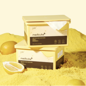 MEDICUBE DEEP VITA C DAILY QUICK MASK BRIGHTENING Deep Vita C Daily Quick Mask 30 sheets
