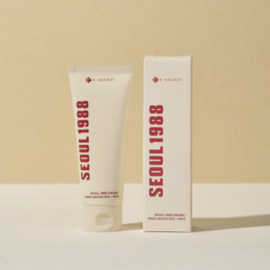 KSECRET - SEOUL 1988 Cream : Snail Mucin 93% + Rice 100ml