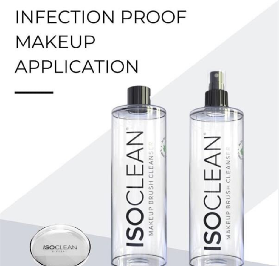 ISOCLEAN 150ml Makeup Brush Cleaner mini size