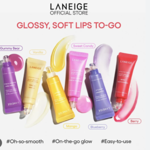 LANEIGE - Lip Glowy Balm