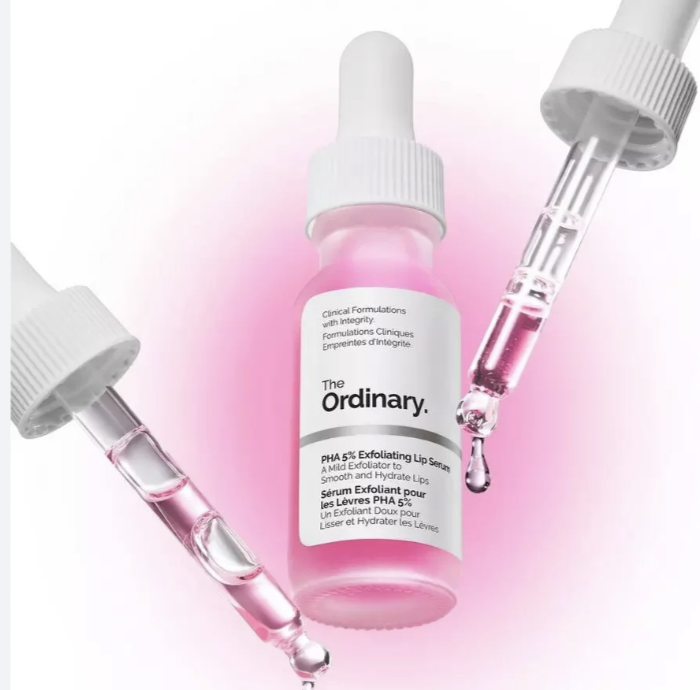 The Ordinary SerumPHA 5% Exfoliating Lip Serum
