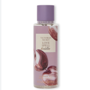 Victoria's Secret FRAGRANCE Love Spell Brulee Fragrance Mist