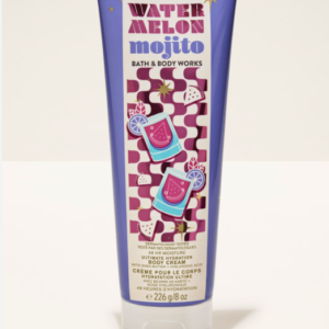 Bath & Body Works Watermelon Mojito Ultimate Hydration Body Cream
