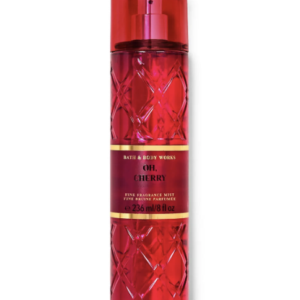 bath & body works oh cherry mist