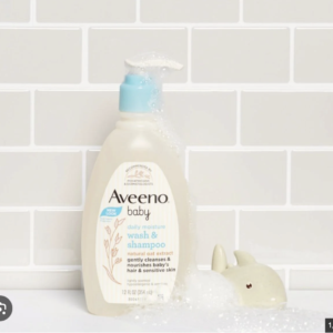 AVEENO BABY Daily Wash and Shampoo - 532 ml