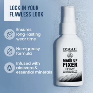 Insight Cosmetics Make Up Fixer Spray (75ml)