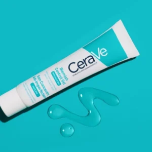CERAVE BLEMISH CONTROL GEL MOISTURISER WITH 2% SALICYLIC ACID & NIACINAMIDE FOR BLEMISH-PRONE SKIN 40ML- UK