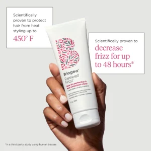 Briogeo Farewell Frizz™ Blow Dry Perfection & Heat Protectant Crème 118ml