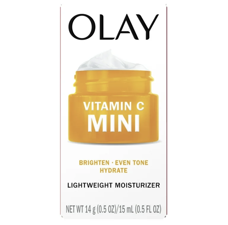 Olay Skin Care Regenerist Vitamin C+ Peptide 24 Facial Moisturizer, Face Cream All Dull Skin 14G - CANADA