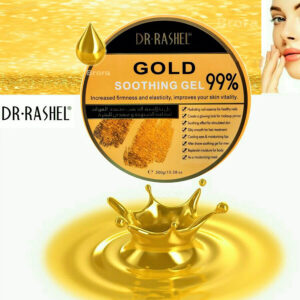 Dr.Rashel Gold Soothing Gel 99% 300g