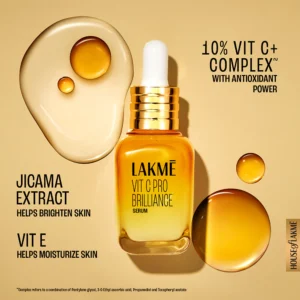 Lakme VIT C pro BRILLIANCE SERUM 30ml - India