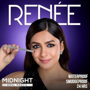 RENEE Midnight Kohl Pencil