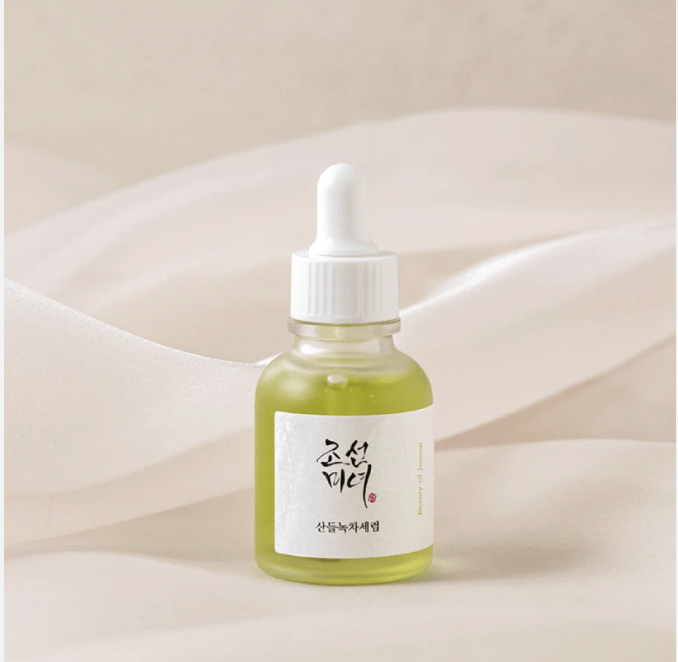 Beauty of Joseon Calming serum : Green tea + Panthenol 30ml