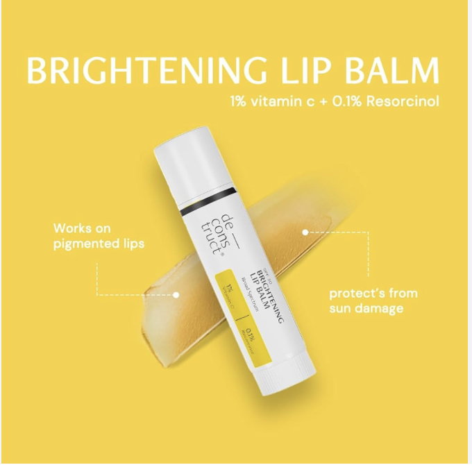 DECONSTRUCT Brightening Lip Balm 4G