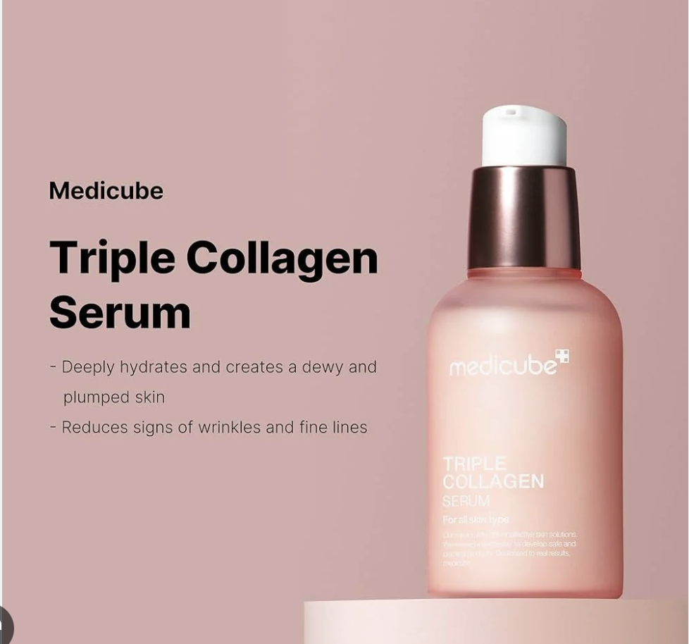 Medicube Triple Collagen Serum 55ml